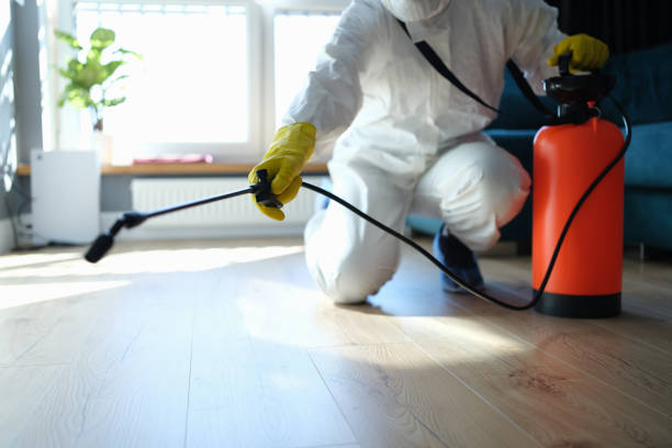 Pest Control Cost in Scottsville, KY